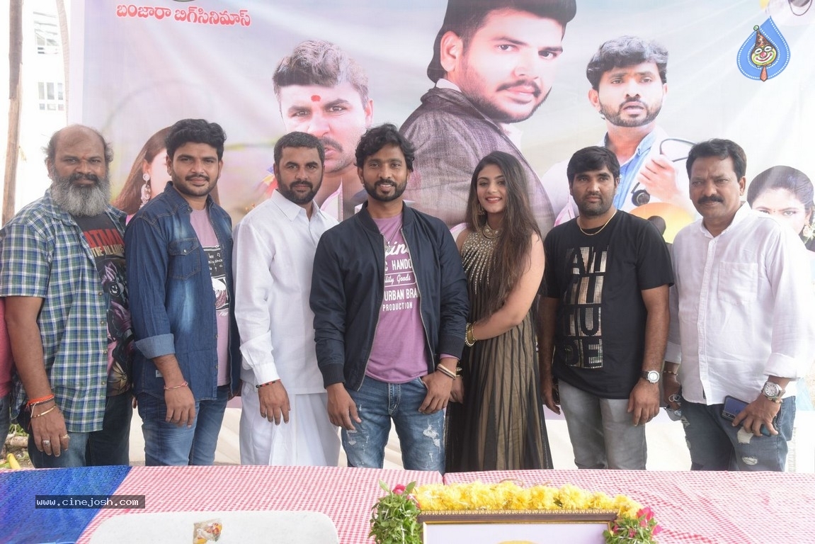 Rajput Movie Opening - 2 / 21 photos