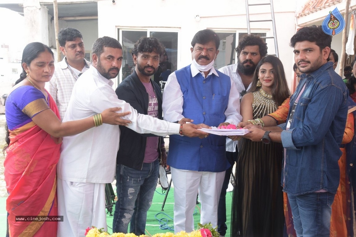 Rajput Movie Opening - 4 / 21 photos