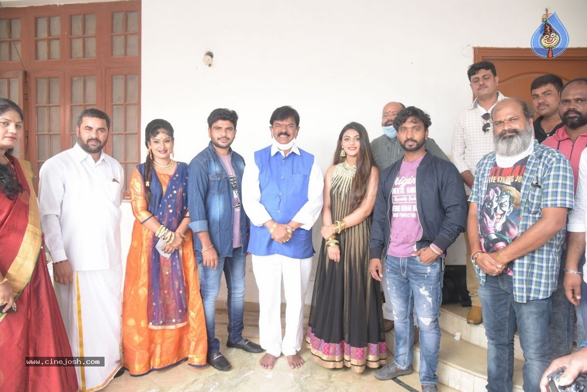 Rajput Movie Opening - 6 / 21 photos