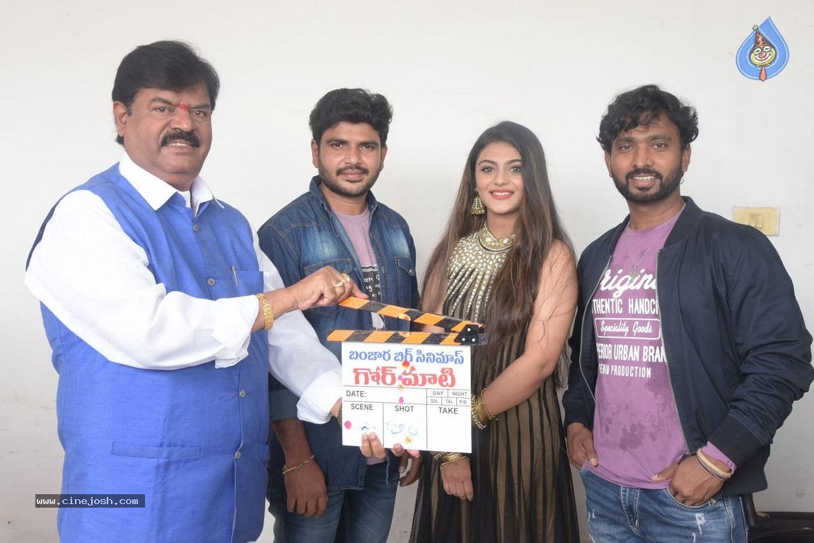 Rajput Movie Opening - 7 / 21 photos