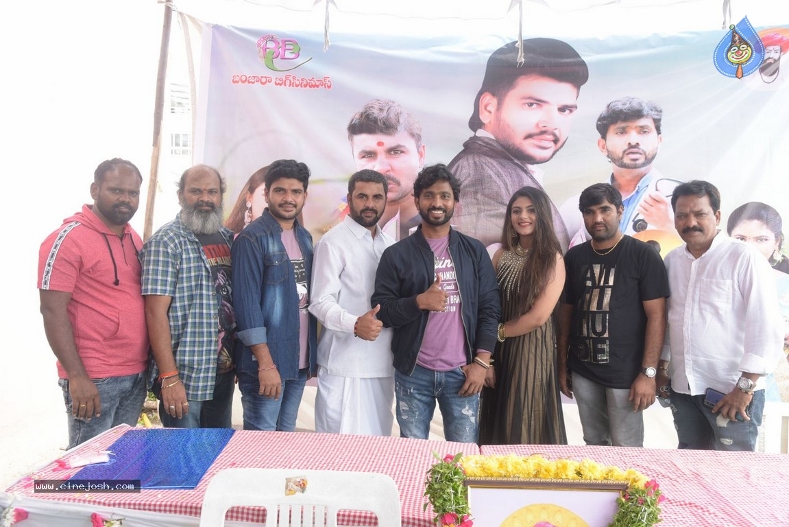 Rajput Movie Opening - 10 / 21 photos