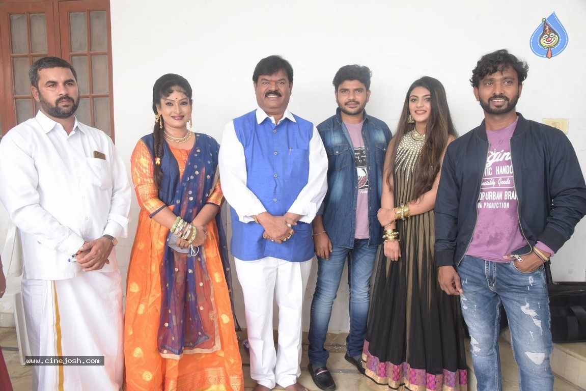 Rajput Movie Opening - 11 / 21 photos