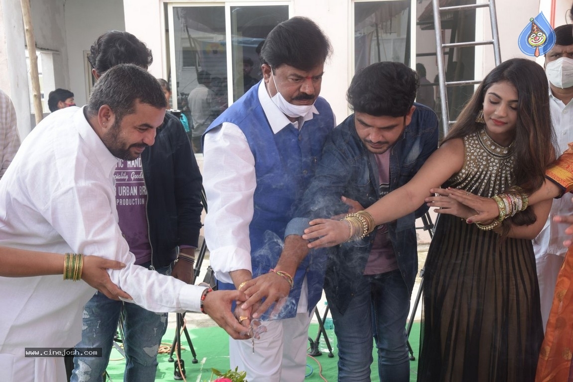 Rajput Movie Opening - 13 / 21 photos