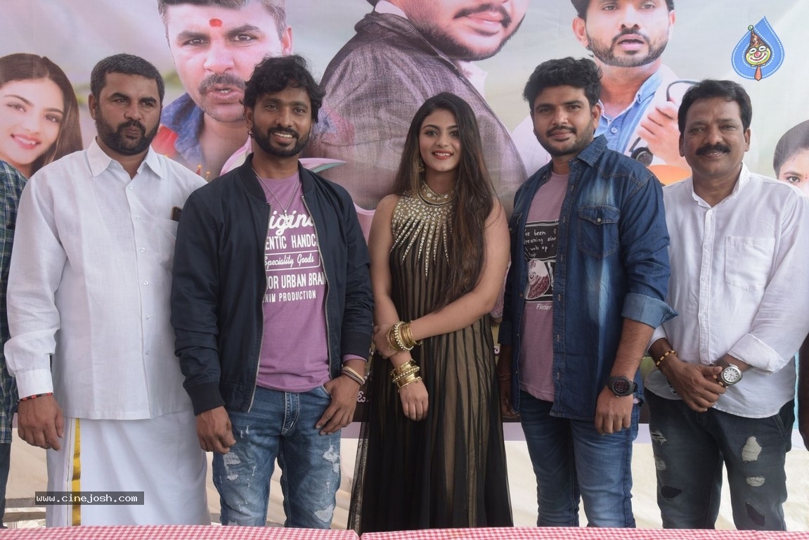 Rajput Movie Opening - 14 / 21 photos