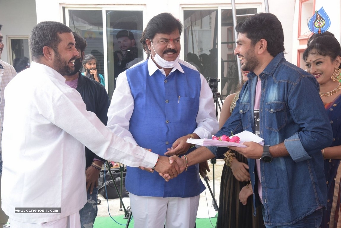 Rajput Movie Opening - 20 / 21 photos