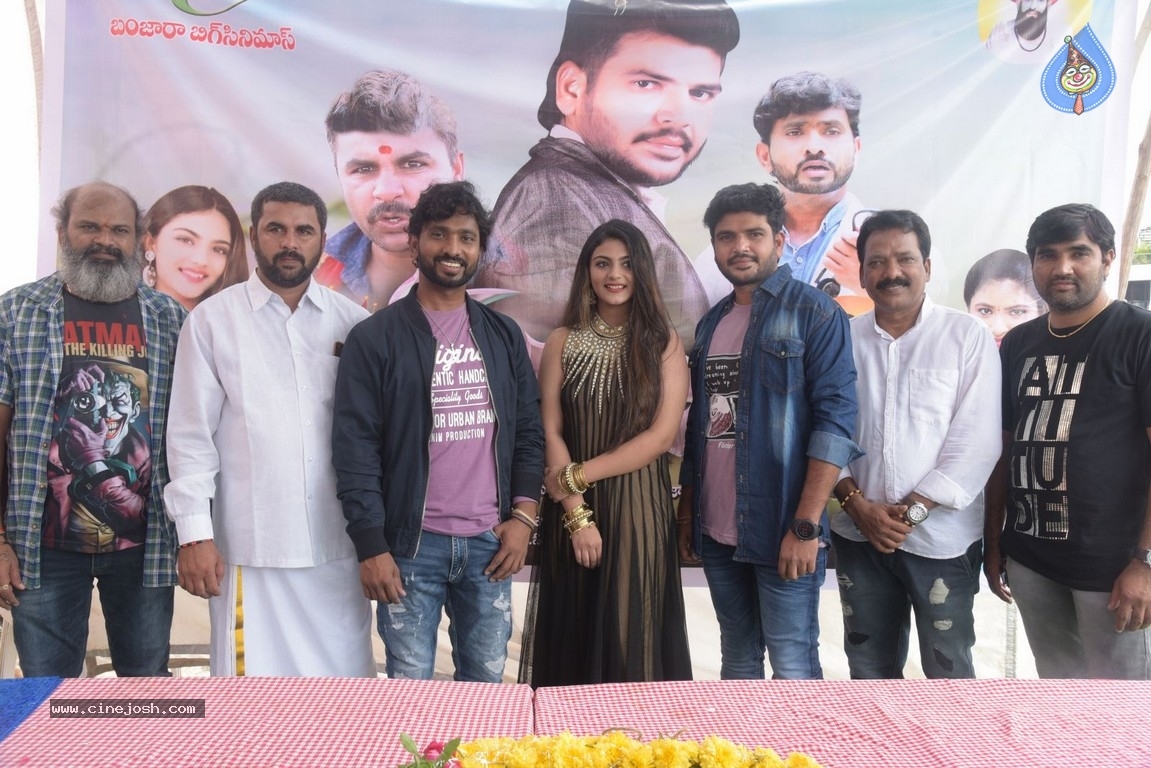 Rajput Movie Opening - 21 / 21 photos