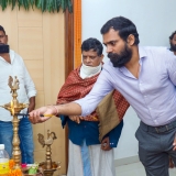 Tanga Productions LLP 2nd Movie Launch