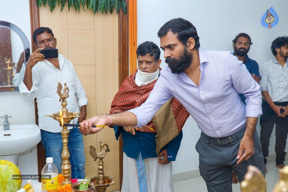 Tanga Productions LLP 2nd Movie Launch - 1 / 6 photos