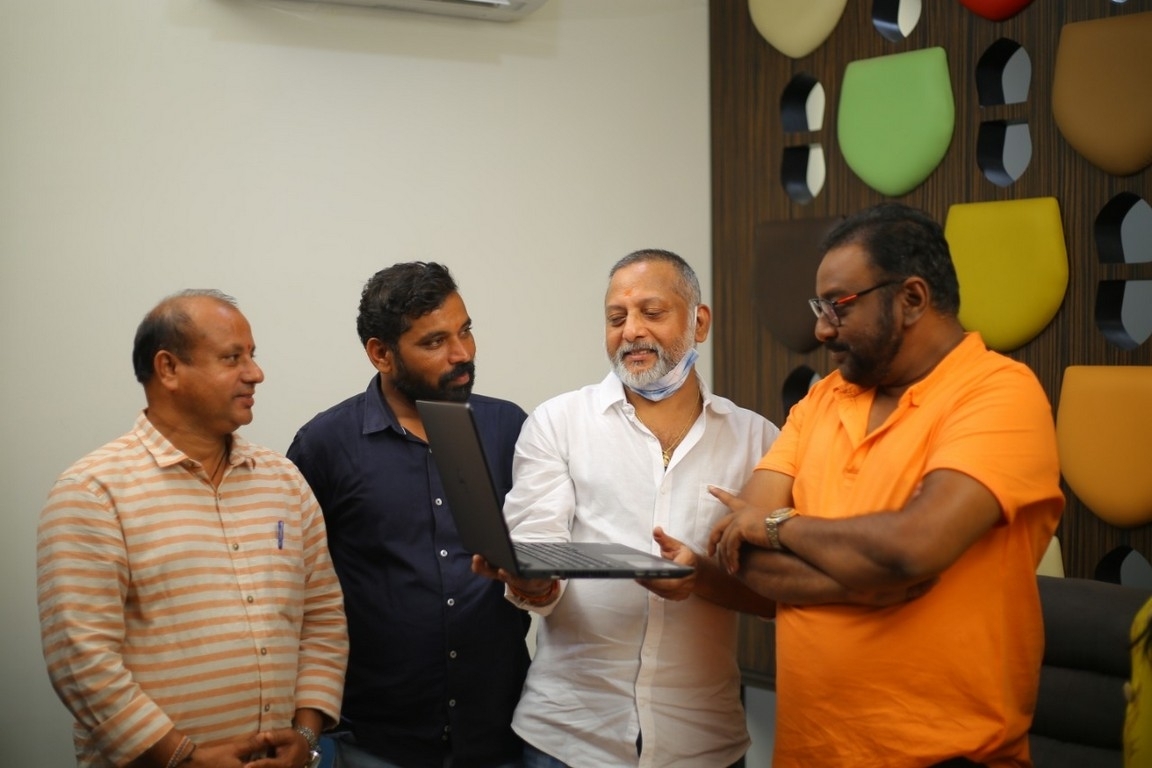 V.V. Vinayak Launches Radhakrishna Movie Song - 1 / 8 photos