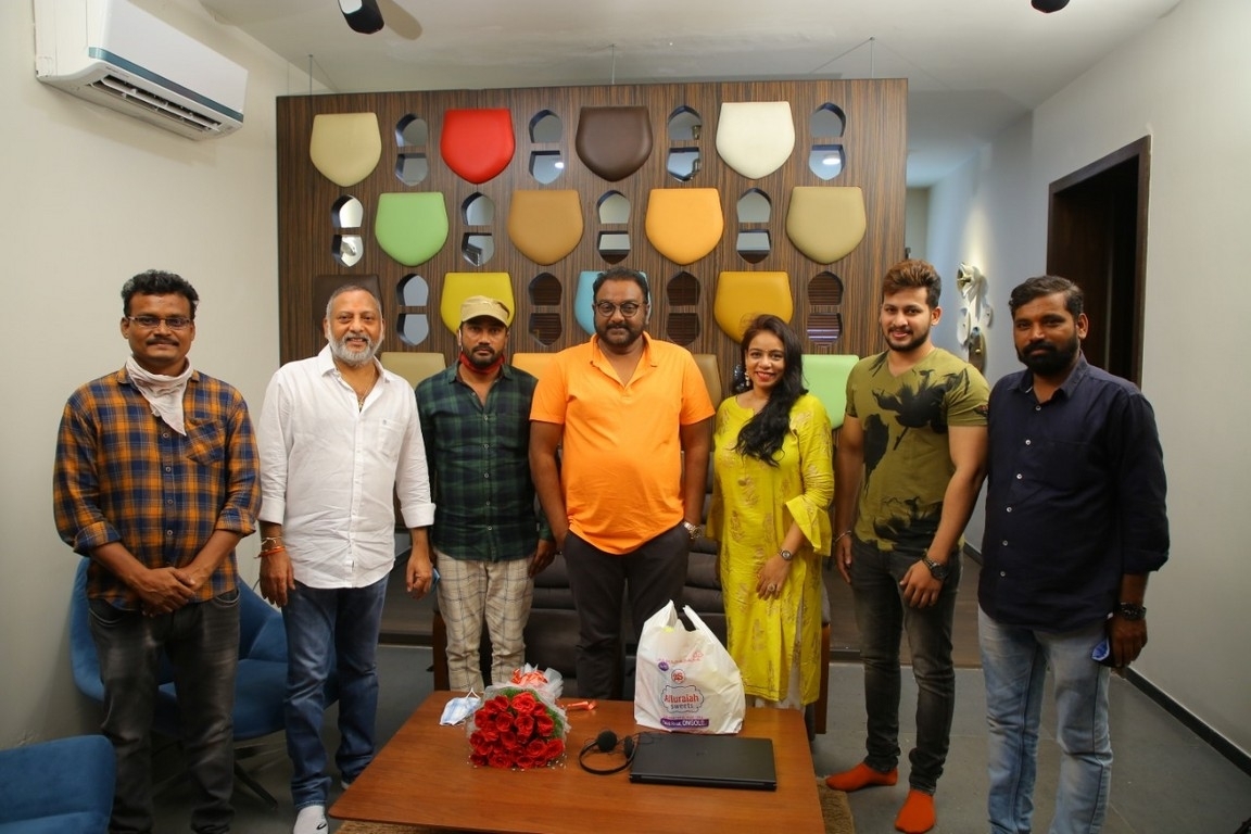 V.V. Vinayak Launches Radhakrishna Movie Song - 3 / 8 photos