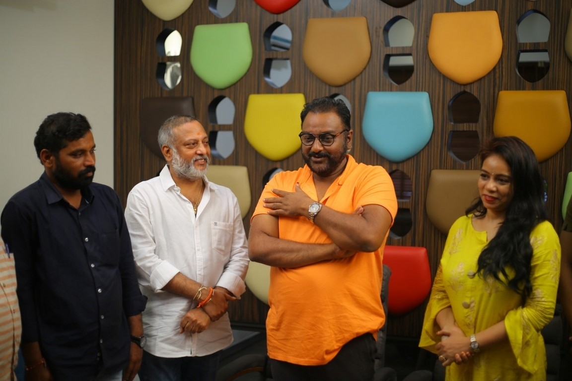 V.V. Vinayak Launches Radhakrishna Movie Song - 5 / 8 photos