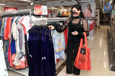 Archana Launches Brand Factory Biggest Fashion Unlock - 6 of 17