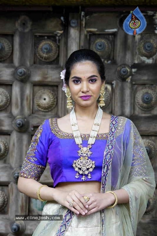 Archana Veda Launches Festive Wedding Collection - 1 / 20 photos