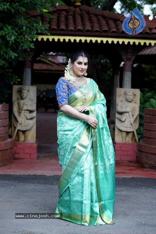 Archana Veda Launches Festive Wedding Collection - 3 / 20 photos