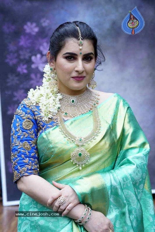 Archana Veda Launches Festive Wedding Collection - 4 / 20 photos