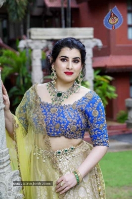Archana Veda Launches Festive Wedding Collection - 6 of 20