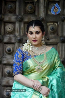 Archana Veda Launches Festive Wedding Collection - 7 of 20