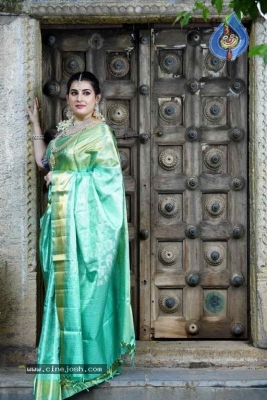 Archana Veda Launches Festive Wedding Collection - 13 of 20
