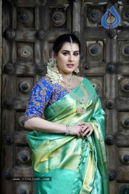 Archana Veda Launches Festive Wedding Collection - 19 of 20