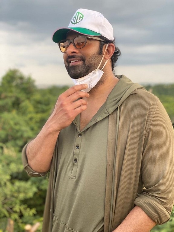 Prabhas Adopts 1650 Acres of Forest Land - 5 / 9 photos