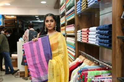 Rashmi Gautam at Lenin House First Anniversary - 2 of 16