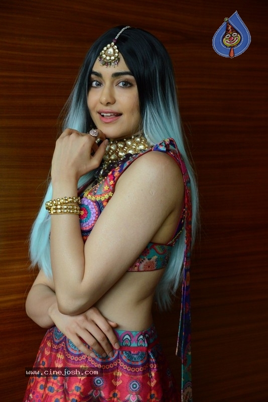 Adah Sharma Photos - 6 / 16 photos