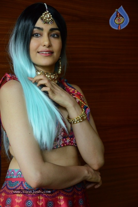 Adah Sharma Photos - 9 / 16 photos