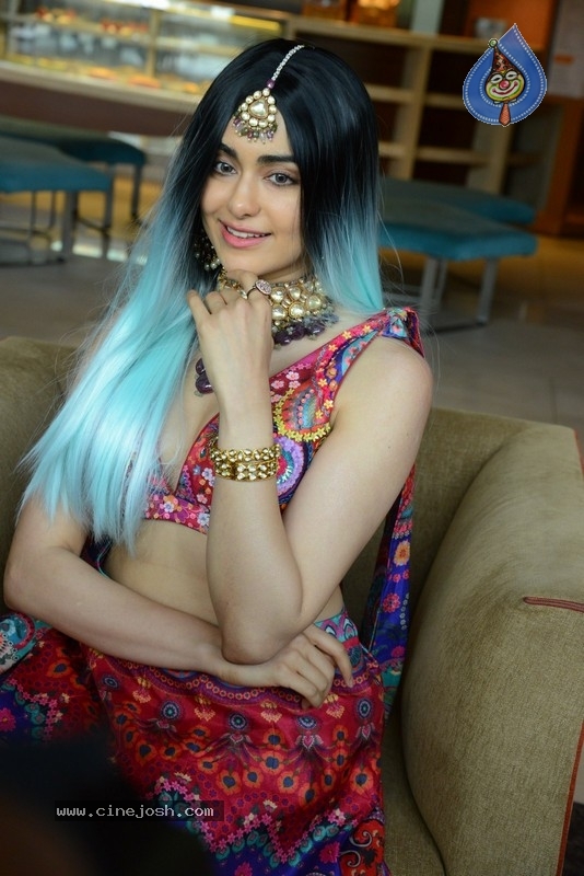 Adah Sharma Photos - 10 / 16 photos