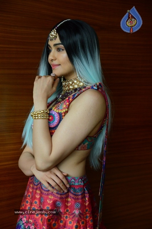 Adah Sharma Photos - 11 / 16 photos