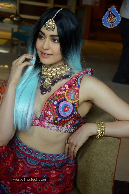 Adah Sharma Photos - 12 / 16 photos