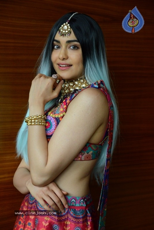 Adah Sharma Photos - 16 / 16 photos