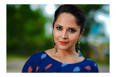 Anasuya Bharadwaj Photos - 1 of 11