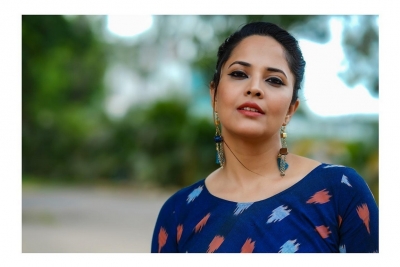 Anasuya Bharadwaj Photos - 4 of 11