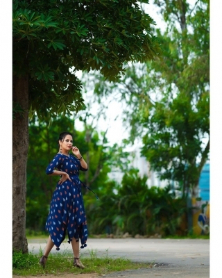 Anasuya Bharadwaj Photos - 5 of 11