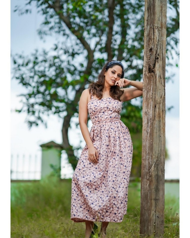 Anasuya Bharadwaj Photos - 2 / 13 photos