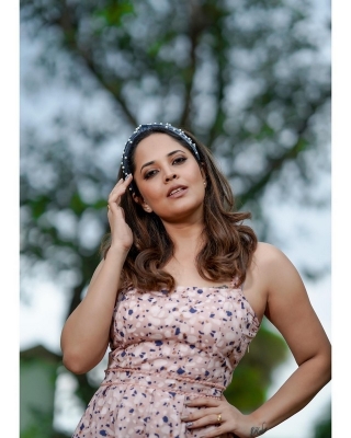 Anasuya Bharadwaj Photos - 8 of 13