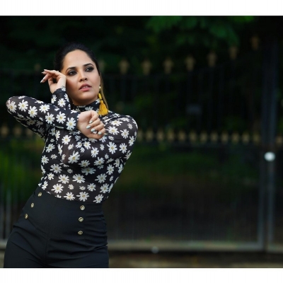 Anasuya Bharadwaj Photos - 11 of 13