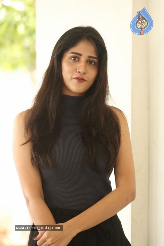 Chandini Chowdary Pics - 3 / 21 photos