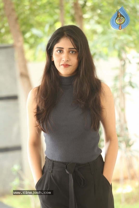 Chandini Chowdary Pics - 6 / 21 photos