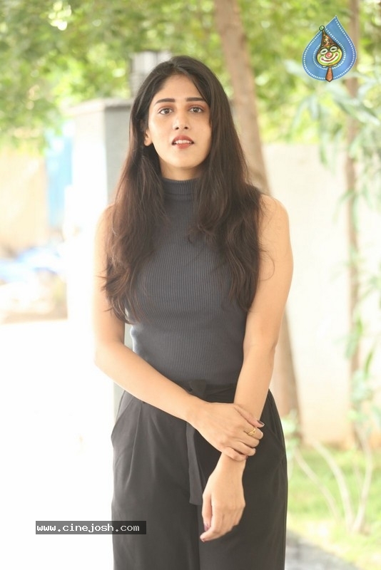 Chandini Chowdary Pics - 9 / 21 photos