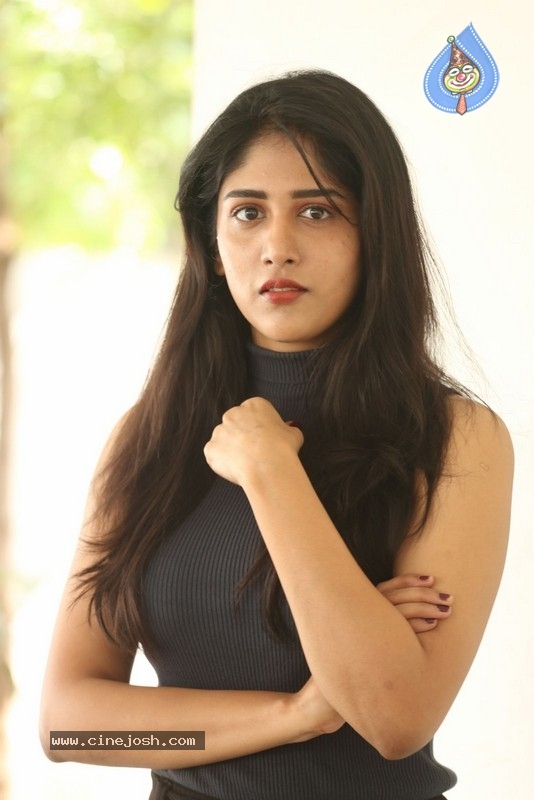 Chandini Chowdary Pics - 13 / 21 photos