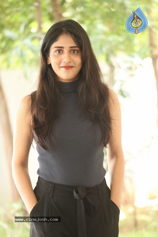 Chandini Chowdary Pics - 20 / 21 photos