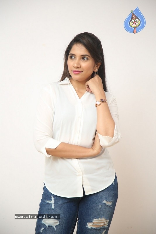 Indu New Photos - 1 / 8 photos
