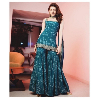 Kajal Aggarwal Photos - 3 of 3