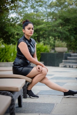 Nandita Swetha Photos - 3 of 4