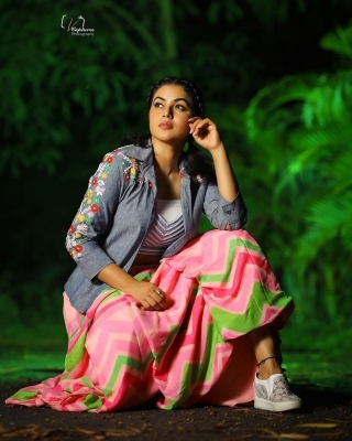 Poorna New Photos - 1 of 5