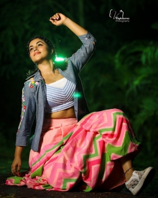Poorna New Photos - 2 of 5