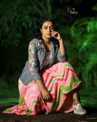 Poorna New Photos - 5 of 5