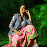 Poorna New Photos