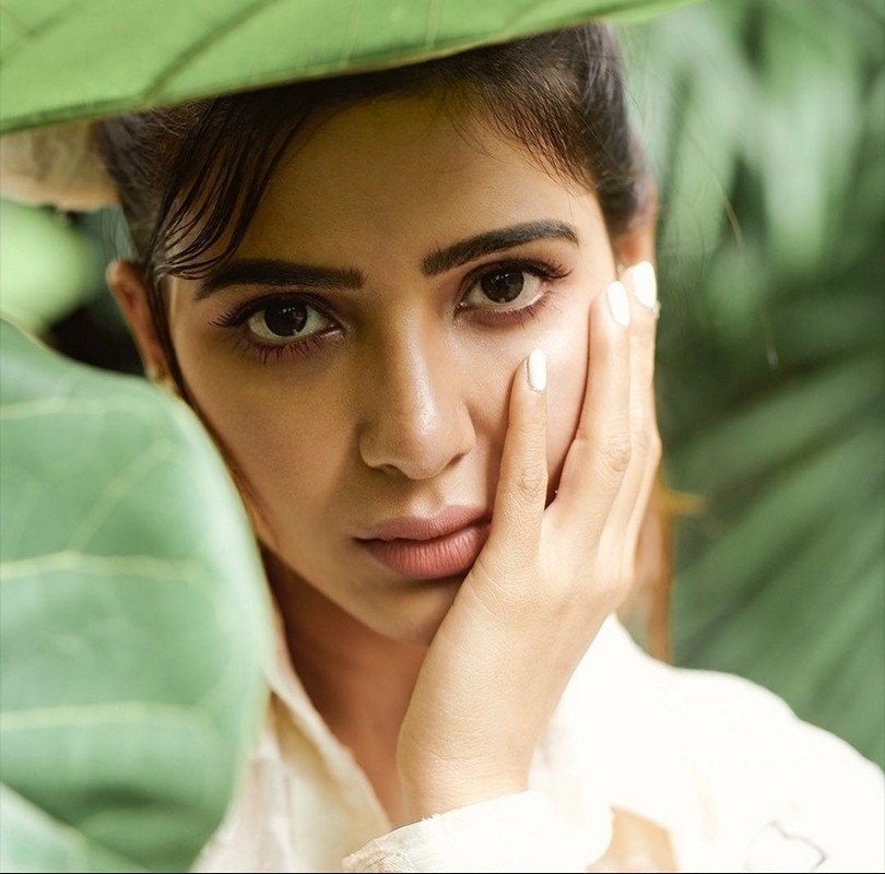 Samantha Akkineni Adorable Images